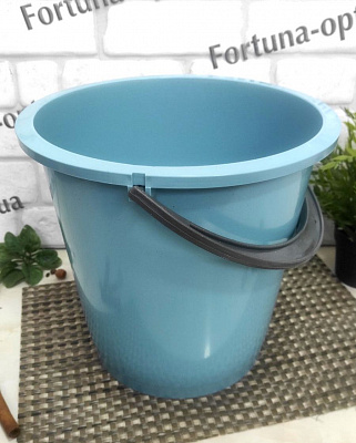 Ведро 10л цветн (Ю) 13263 ✅базовая цена 70.90 грн. ✔ Опт ✔ Скидки ✔ Заходите! - Интернет-магазин ✅ Фортуна-опт ✅