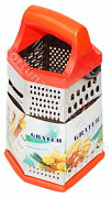 Терка 6-ти гранная Grater - 609 ✅ базовая цена $2.07 ✔ Опт ✔ Скидки ✔ Заходите! - Интернет-магазин ✅ Фортуна-опт ✅
