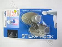 Крючки металлические овал/квадр/ромб 2 шт/наб 12165 ✅ базовая цена 24.16 грн. ✔ Опт ✔ Скидки ✔ Заходите! - Интернет-магазин ✅ Фортуна-опт ✅