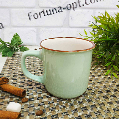 Чашка 320 мл "Пастель" SNT - 4176-05 ✅ базовая цена 39.25 грн. ✔ Опт ✔ Скидки ✔ Заходите! - Интернет-магазин ✅ Фортуна-опт ✅