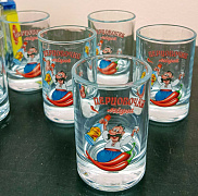 Стопка 57мл "Будьмо" 6шт/наб 8234 ✅ базовая цена 113.01 грн. ✔ Опт ✔ Скидки ✔ Заходите! - Интернет-магазин ✅ Фортуна-опт ✅