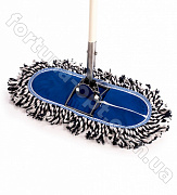 Полотер хлопковый с креплением-прищепкой и телескопической ручкой - 2027 ✅ базовая цена 215.90 грн. ✔ Опт ✔ Скидки ✔ Заходите! - Интернет-магазин ✅ Фортуна-опт ✅