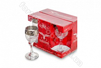 Набор рюмок Греческий узор GE 03-134 60 мл ✅ базовая цена 218.72 грн. ✔ Опт ✔ Скидки ✔ Заходите! - Интернет-магазин ✅ Фортуна-опт ✅