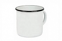 Кружка эмалированная 0,4л 01-0103 ✅ базовая цена 43.69 грн. ✔ Опт ✔ Скидки ✔ Заходите! - Интернет-магазин ✅ Фортуна-опт ✅