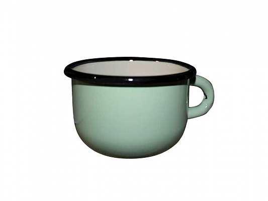 Кружка эмалированная 0,25л 0102/4 Мятная прохлада ✅ базовая цена 55.65 грн. ✔ Опт ✔ Скидки ✔ Заходите! - Интернет-магазин ✅ Фортуна-опт ✅