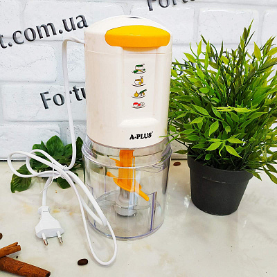 Блендер измельчитель 1546 (750 Вт) ✅ базовая цена $9.18 ✔ Опт ✔ Скидки ✔ Заходите! - Интернет-магазин ✅ Фортуна-опт ✅