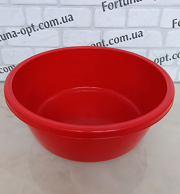 Таз 15л (Х-2) 0068 ✅ базовая цена 109.90 грн. ✔ Опт ✔ Скидки ✔ Заходите! - Интернет-магазин ✅ Фортуна-опт ✅
