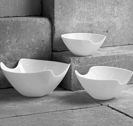 Салатник белый люминарк 290 мм SALENCO 5010 ✅ базовая цена 223.78 грн. ✔ Опт ✔ Скидки ✔ Заходите! - Интернет-магазин ✅ Фортуна-опт ✅