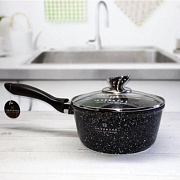 Ковш с крышкой 1,9 л мрамор Edenberg EB - 8047 ✅ базовая цена $12.43 ✔ Опт ✔ Скидки ✔ Заходите! - Интернет-магазин ✅ Фортуна-опт ✅