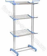 Сушилка для белья вертикальная TV - 000175 ✅ базовая цена $30.30 ✔ Опт ✔ Скидки ✔ Заходите! - Интернет-магазин ✅ Фортуна-опт ✅