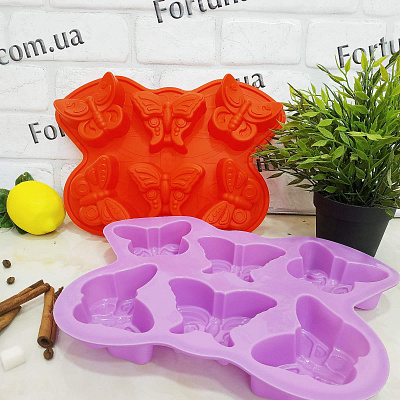 Форма силиконовая для выпечки Empire EM - 7119 ✅ базовая цена $1.80 ✔ Опт ✔ Скидки ✔ Заходите! - Интернет-магазин ✅ Фортуна-опт ✅