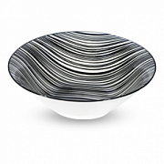 Салатник "7" керамический Контраст SNT - 050-35-04 ✅ базовая цена 39.25 грн. ✔ Опт ✔ Скидки ✔ Заходите! - Интернет-магазин ✅ Фортуна-опт ✅