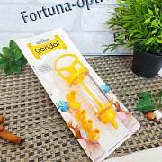 Шприц кондитерский с насадками Gondol 04841 ✅ базовая цена 58.74 грн. ✔ Опт ✔ Скидки ✔ Заходите! - Интернет-магазин ✅ Фортуна-опт ✅