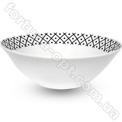 Салатник "7" керамический Нью 300883-01 ✅ базовая цена 23.32 грн. ✔ Опт ✔ Скидки ✔ Заходите! - Интернет-магазин ✅ Фортуна-опт ✅