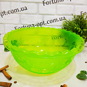 Миска 9 л Фрукты 0730 ✅ базовая цена 66.98 грн. ✔ Опт ✔ Скидки ✔ Заходите! - Интернет-магазин ✅ Фортуна-опт ✅