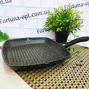 Сковорода-гриль Edenberg EB - 3312 - 28 см ✅ базовая цена $13.69 ✔ Опт ✔ Скидки ✔ Заходите! - Интернет-магазин ✅ Фортуна-опт ✅