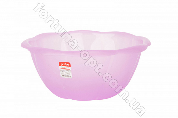 Миска 3л Волна ✅ базовая цена 16.04 грн. ✔ Опт ✔ Скидки ✔ Заходите! - Интернет-магазин ✅ Фортуна-опт ✅