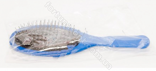 Расческа массажная овал - 1212 ✅ базовая цена 24.86 грн. ✔ Опт ✔ Скидки ✔ Заходите! - Интернет-магазин ✅ Фортуна-опт ✅