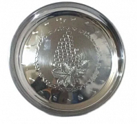 Поднос нержавеющий Виноград A-Plus - 50 см ✅ базовая цена $3.53 ✔ Опт ✔ Скидки ✔ Заходите! - Интернет-магазин ✅ Фортуна-опт ✅