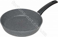 Сковорода Talko Веста без крышки 22 см (гранит темно-серый) (AD 50220) ✅ базовая цена 351.64 грн. ✔ Опт ✔ Скидки ✔ Заходите! - Интернет-магазин ✅ Фортуна-опт ✅