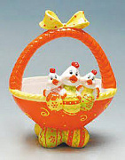 Корзинка пасхальная для яиц Bonadi 23- E 200 ✅ базовая цена 92.10 грн. ✔ Опт ✔ Скидки ✔ Заходите! - Интернет-магазин ✅ Фортуна-опт ✅