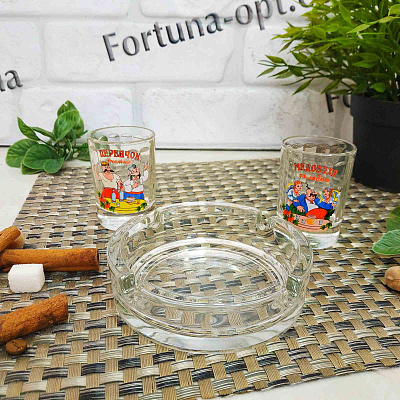 Набор для мужчин Перекур 8221 3 пр ✅ базовая цена 70.27 грн. ✔ Опт ✔ Скидки ✔ Заходите! - Интернет-магазин ✅ Фортуна-опт ✅