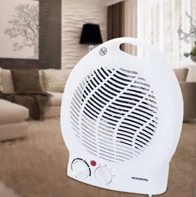 Тепловентилятор спиральный Crownberg CB-7746 ✅ базовая цена $11.71 ✔ Опт ✔ Скидки ✔ Заходите! - Интернет-магазин ✅ Фортуна-опт ✅