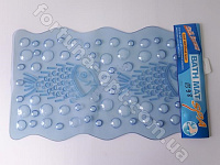 Коврик силиконовый на присоске Рыбка 61*36 см - 11398 ✅ базовая цена $1.59 ✔ Опт ✔ Скидки ✔ Заходите! - Интернет-магазин ✅ Фортуна-опт ✅