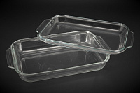 Форма для выпечки термостекло A-Plus - 4009 ✅ базовая цена $14.36 ✔ Опт ✔ Скидки ✔ Заходите! - Интернет-магазин ✅ Фортуна-опт ✅