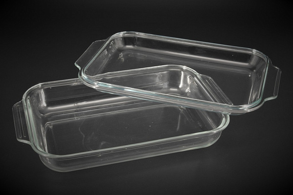 Форма для выпечки термостекло A-Plus - 4009 ✅ базовая цена $14.36 ✔ Опт ✔ Скидки ✔ Заходите! - Интернет-магазин ✅ Фортуна-опт ✅