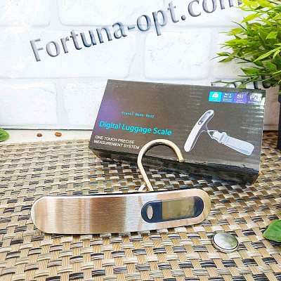 Электронные весы ACS S - 30296 50 кг кантер для багажа ✅ базовая цена $5 ✔ Опт ✔ Скидки ✔ Заходите! - Интернет-магазин ✅ Фортуна-опт ✅