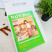 Доска пластиковая 4026 (42*26 см) ✅ базовая цена $2.06 ✔ Опт ✔ Скидки ✔ Заходите! - Интернет-магазин ✅ Фортуна-опт ✅