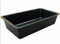 Таз 50 л прямоугольный 2 сорт 0072  ✅ базовая цена 221.30 грн. ✔ Опт ✔ Скидки ✔ Заходите! - Интернет-магазин ✅ Фортуна-опт ✅