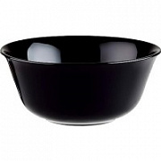 Салатник люминарк 120 мм CARINE BLACK  4998 ✅ базовая цена 46.18 грн. ✔ Опт ✔ Скидки ✔ Заходите! - Интернет-магазин ✅ Фортуна-опт ✅