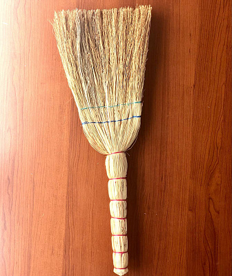 Веник Сорго  1138 (Молдавский) -65 см ✅ базовая цена 63.90 грн. ✔ Опт ✔ Скидки ✔ Заходите! - Интернет-магазин ✅ Фортуна-опт ✅