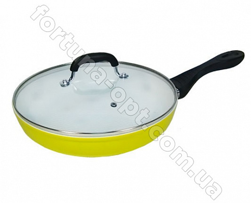 Сковорода Frico FRU - 103 с керамическим покрытием ✅ базовая цена $20.06 ✔ Опт ✔ Скидки ✔ Заходите! - Интернет-магазин ✅ Фортуна-опт ✅