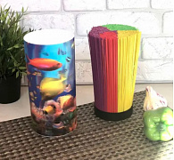 Подставка для ножей круглая 3D Edenderg EB - 3644 ✅ базовая цена $7.47 ✔ Опт ✔ Скидки ✔ Заходите! - Интернет-магазин ✅ Фортуна-опт ✅