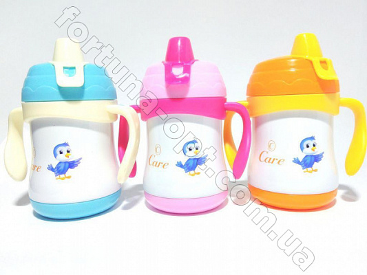 Термос детский Frico FRU - 262 - 260 мл  ➜ фото ➜р озн цена $5.42 -Интернет-магазин ✅ Fortuna-opt.com.ua. ✅