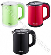 Электрочайник Livstar LSU - 1117 (0,6л) ✅ базовая цена $10.48 ✔ Опт ✔ Скидки ✔ Заходите! - Интернет-магазин ✅ Фортуна-опт ✅