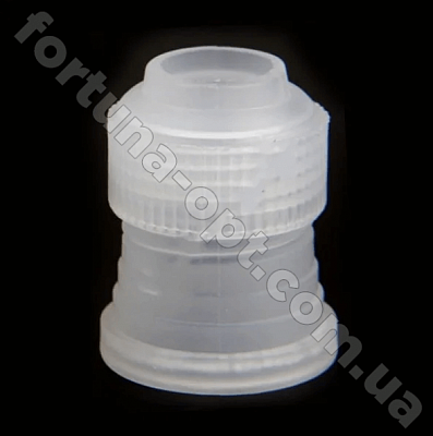 Переходник кондитерский 5 см - 16912 ✅ базовая цена 9.92 грн. ✔ Опт ✔ Скидки ✔ Заходите! - Интернет-магазин ✅ Фортуна-опт ✅