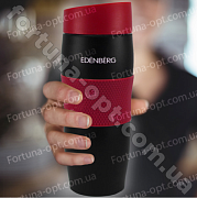 Термокружка-термочашка Edenberg EB - 622 - 380 мл➜ фото-розн цена$6.16 -Интернет-магазин ✅ Fortuna-opt.com.ua. ✅