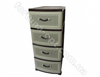Комод Сетка 2525 ✅ базовая цена 870.95 грн. ✔ Опт ✔ Скидки ✔ Заходите! - Интернет-магазин ✅ Фортуна-опт ✅