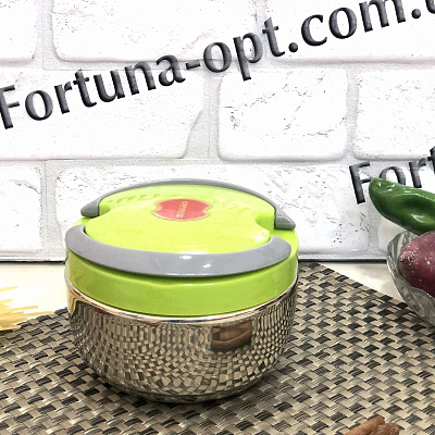 Термо ланч-бокс 700 мл Empire 1577 ➜ фото ➜ розн цена $3.68 - Интернет-магазин ✅ Fortuna-opt.com.ua. ✅