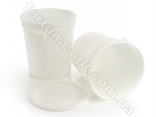 Бак 20л с крышкой 0005 ✅ базовая цена 153.08 грн. ✔ Опт ✔ Скидки ✔ Заходите! - Интернет-магазин ✅ Фортуна-опт ✅