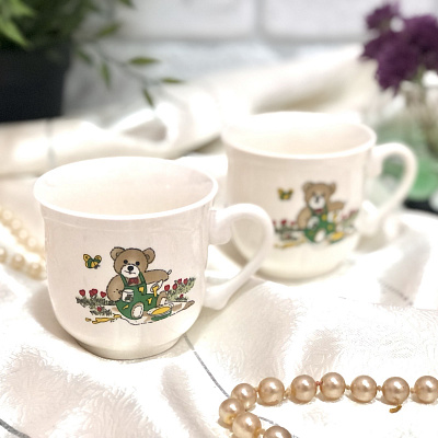 Чашка керамическая 150 мл Детство - 2614 ✅ базовая цена 22.20 грн. ✔ Опт ✔ Скидки ✔ Заходите! - Интернет-магазин ✅ Фортуна-опт ✅