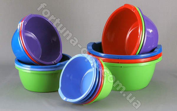 Таз  6л Глобус (Х-1) 02024 ✅ базовая цена 17.55 грн. ✔ Опт ✔ Скидки ✔ Заходите! - Интернет-магазин ✅ Фортуна-опт ✅