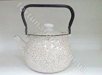 Чайник эмалированный 2 л 2710/1 ✅ базовая цена 220.24 грн. ✔ Опт ✔ Скидки ✔ Заходите! - Интернет-магазин ✅ Фортуна-опт ✅