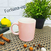 Чашка 480 мл "Вариант" 1-4 цвета керамика 3575-4-00 ✅ базовая цена 58.88 грн. ✔ Опт ✔ Скидки ✔ Заходите! - Интернет-магазин ✅ Фортуна-опт ✅