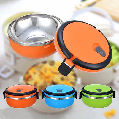 Ланч-бокс Frico FRU - 389 - 700 мл ✅ базовая цена $2.56 ✔ Опт ✔ Скидки ✔ Заходите! - Интернет-магазин ✅Фортуна-опт ✅