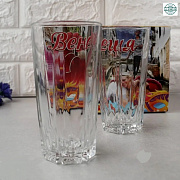 Набор стаканов высоких ОСЗ "Венеция" 300 мл 6 шт - 8302 ✅ базовая цена 146.92 грн. ✔ Опт ✔ Скидки ✔ Заходите! - Интернет-магазин ✅ Фортуна-опт ✅